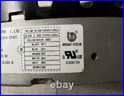 Broad-Ocean KMSAH012C43 ECM Blower Motor Control Module 208-230V 3/4HP Tested