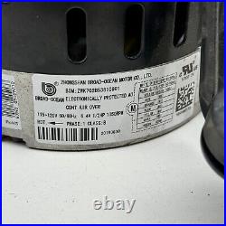 Broad Ocean KMSAH013C38 Variable Speed ECM Furnace Blower Motor ZWK702B53810801
