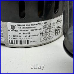 Broad Ocean KMSAH013C38 Variable Speed ECM Furnace Blower Motor ZWK702B53810801