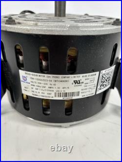 Broad Ocean Motor 1/5 HP 2Sp 8PI, BT1340030SP