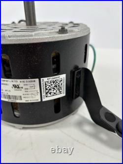 Broad Ocean Motor 1/5 HP 2Sp 8PI, BT1340030SP