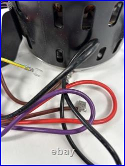 Broad Ocean Motor 1/5 HP 2Sp 8PI, BT1340030SP