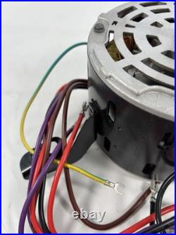 Broad Ocean Motor 1/5 HP 2Sp 8PI, BT1340030SP