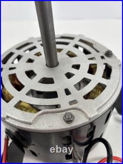 Broad Ocean Motor 1/5 HP 2Sp 8PI, BT1340030SP