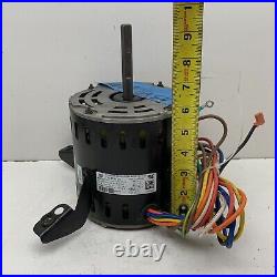 Broad Ocean Y7L623F08 Furnace Blower Motor 5-Speed 1075RPM 1/2HP 115V HC43TQ115