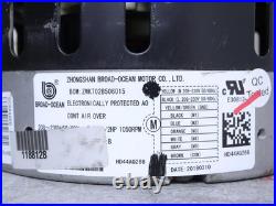 Broad-Ocean ZWK702B506015 1/2HP ECM Furnace Blower Motor KMSAH013C52 208/230V