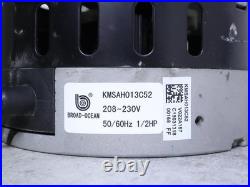 Broad-Ocean ZWK702B506015 1/2HP ECM Furnace Blower Motor KMSAH013C52 208/230V