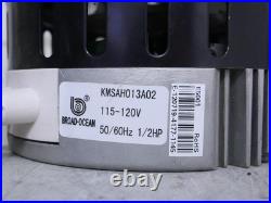 Broad-Ocean ZWK702B5381101 ECM Furnace Blower Motor 622636 1/2HP 115-120V Broad-Ocean ZWK702B5381101 ECM Furnace Blower Motor 622636 1/2HP 115-120V