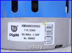 Broad-Ocean ZWK702B53857301 ECM Furnace Blower Motor DigiM KMSAH033003