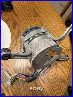 Bryant/Carrier Furnace Blower Motor ECM 3.0 1/2 HP 5SME39HXL3057-3-B