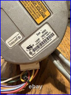 Bryant/Carrier Furnace Blower Motor ECM 3.0 1/2 HP 5SME39HXL3057-3-B