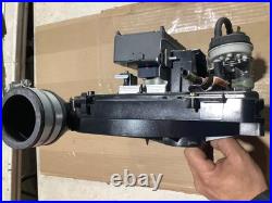 Bryant Hc23ce116 Furnace Motor Draft Inducer Blower AZ115069 SL190 Bryant Hc23ce116 Furnace Motor Draft Inducer Blower AZ115069 SL190