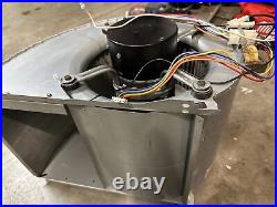 Bryant furnace blower motor