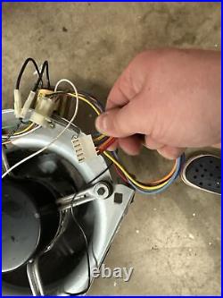 Bryant furnace blower motor