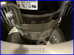 Bryant furnace blower motor