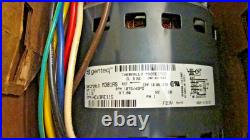 CARRIER BLOWER MOTOR, 1/2 HP, 115v, 1075RPM Part No. HC43AE115 NEW CARRIER BLOWER MOTOR, 1/2 HP, 115v, 1075RPM Part No. HC43AE115 NEW