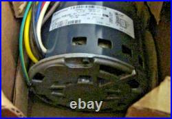 CARRIER BLOWER MOTOR, 1/2 HP, 115v, 1075RPM Part No. HC43AE115 NEW CARRIER BLOWER MOTOR, 1/2 HP, 115v, 1075RPM Part No. HC43AE115 NEW