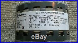 Carrier Bryant Payne Oem Furnace Ecm Programmable Blower Motor Hd44ae121