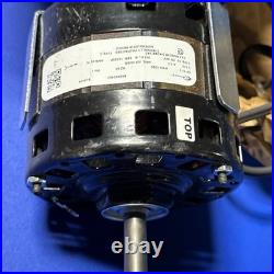 CENTURY BL6409 Direct Drive Motor Coleman OEM Repl, 1/12 HP, 1,050 RPM
