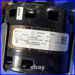 CENTURY BL6409 Direct Drive Motor Coleman OEM Repl, 1/12 HP, 1,050 RPM