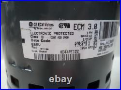 Carrier Bryant 1/2 Hp ECM Furnace Blower Motor & Module # HD44RE122