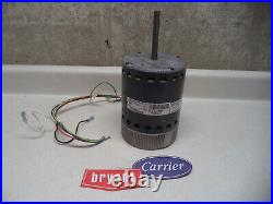 Carrier Bryant 1 Hp ECM Furnace Blower Motor & Module # HD52RE122