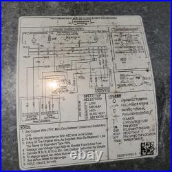 Carrier Bryant Furnace Blower & Motor Assembly 3/4HP Used