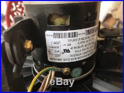 Carrier Bryant Furnace Inducer Blower Motor Magnetek YDZ-040L22541-01 HC28CQ116