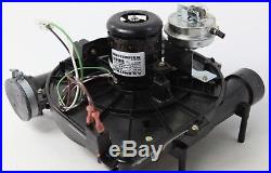 Carrier Bryant Furnace Inducer Draft Blower Motor HC27CB119 JE1D013N A. O. Smith