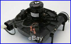 Carrier Bryant Furnace Inducer Draft Blower Motor Magnetek HC27CB119 JE1D013N