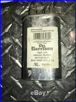 Carrier / Bryant Gas Furnace BLOWER MOTOR part # HC45AE118A GE 5KCP39PGS171S