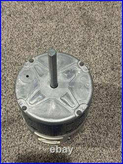 Carrier Bryant Genteq HD44AR134 Blower Motor 1/2hp 120/240V 1Ph