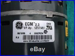 Carrier Bryant HD44AE116 G. E ECM Variable Speed Blower Motor 2.3 2006,2005