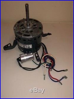 Carrier Bryant Payne 1/2 HP 115 Furnace BLOWER MOTOR HB46TR113 HB46TR113A
