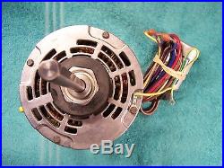 Carrier Bryant Payne Fasco 3/4 HP furnace blower motor HC45AE115 HC45AE118