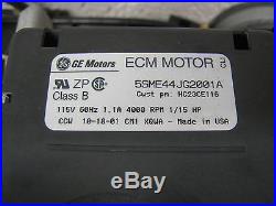 Carrier Bryant Payne HC23CE116 5SME44JG2001A ECM Furnace Inducer Blower Motor