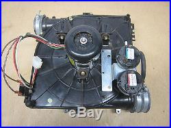 Carrier Bryant Payne HC27CB122 JE1D015N Furnace Draft Inducer Blower Motor Used