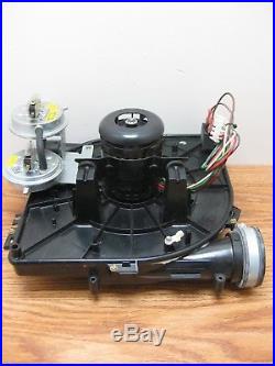 Carrier Bryant Payne HC27CB123 326058-758 Furnace Draft Inducer Blower Motor