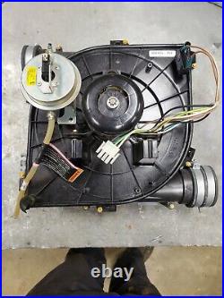 Carrier Bryant Payne HC28CQ116 320725-756 Furnace Draft Inducer Blower Motor