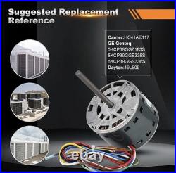 Carrier Furnace Blower Fan Motor 5KCP39GGZ183S 1/3HP 115V 218AS 79 Ag