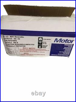 Carrier Furnace Blower Fan Motor 5KCP39GGZ183S 1/3HP 115V 218AS 79 Ag