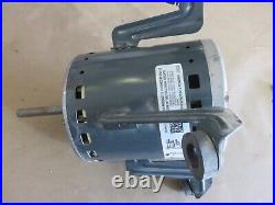 Carrier Furnace Blower Motor 5SME39HXL104 Carrier Part# HD46MR121 3/4 HP