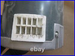 Carrier Furnace Blower Motor 5SME39NXL115 Carrier Part# HD46LR120 3/4 HP