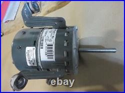 Carrier Furnace Blower Motor HD44SE120 Motor # 5SME39HL0087 1/2 HP
