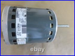 Carrier Furnace Blower Motor HD46LR120 Genteq 3/4 HP MOTOR# 5SME39NXL115