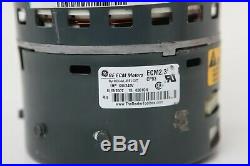 Carrier Furnace GE Fan Blower Motor Assembly 2.3 ECM 5SME39SL0253 171280