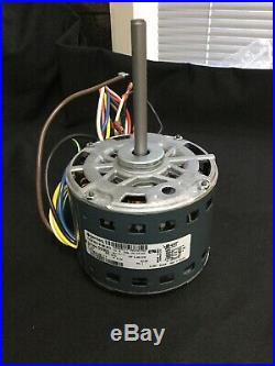 Carrier/GE/Gentec HC41AE117 Furnace Blower Motor