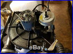 Carrier HC27CB115 K33HXCHW-1017 Furnace Draft Inducer Blower Motor used #M355