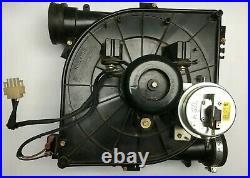 Carrier HC27CB116 JE1D010N Furnace Draft Inducer Blower Motor used #M359