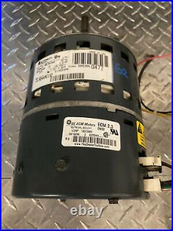 Carrier HD44AE132 ecm blower motor 5SME39HL0477 with control board. FAST SHIP